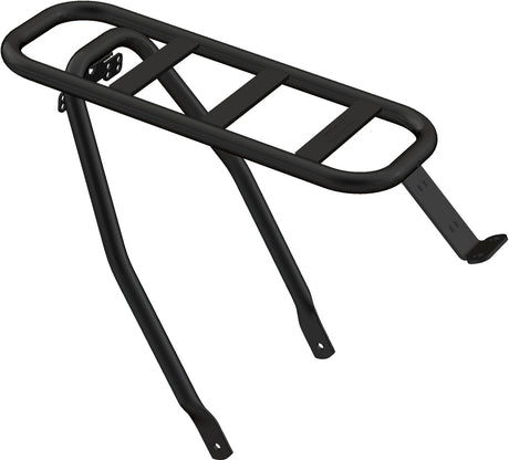 Portapacchi posteriore universale Steco per bici da carico Urban Arrow - nero