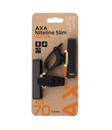 Set illuminazione Axa Niteline Slim USB