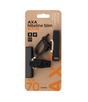 Set illuminazione Axa Niteline Slim USB