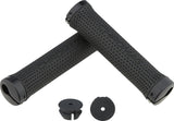 Blocco base Chromag sulle manopole del manubrio