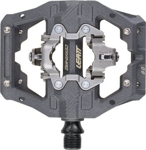 Pedali con piattaforma automatica Leatt