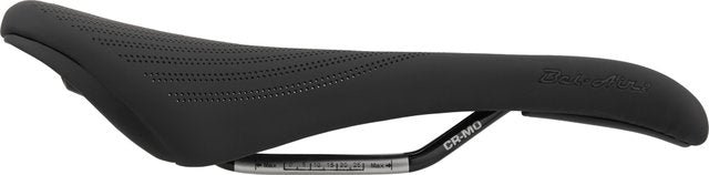 Sella Sdg bel-air rl 2.0 con binari in cromo