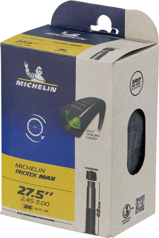 Camera d'aria Michelin b6 protek max per 27.5+