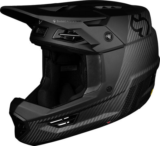 Casco integrale Sweet Protection Fixer in carbonio 2vi Mips