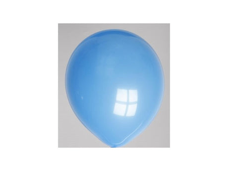 Palloncini Globos tondi nr10 blu confezione da 100 pz