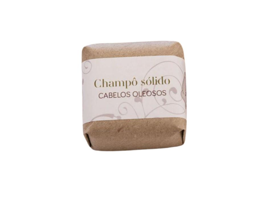 Atelier Do Sabão Shampobar Grasso