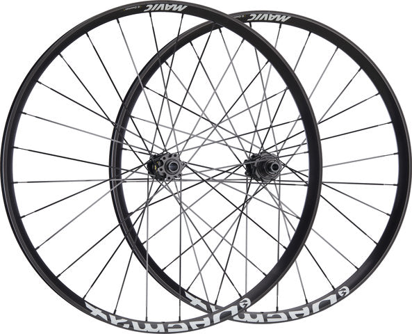 Set di ruote Mavic e-deemax mullet disc 6 bulloni 29 27,5