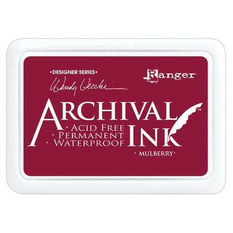 Ranger ink ranger • crea gelso d'inchiostro d'archivio artistico