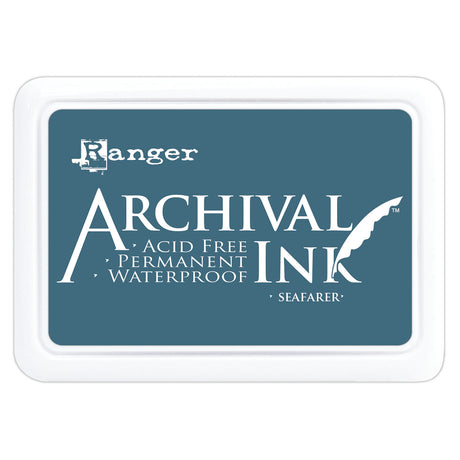 Ranger ink ranger • marinaio con tampone di inchiostro d'archivio