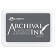 Ranger ink ranger • tamponi di inchiostro d'archivio in grafite