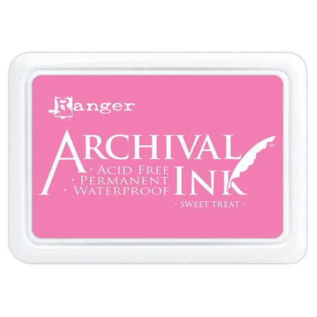 Ranger ink ranger • tampone di inchiostro d'archivio, dolce sorpresa