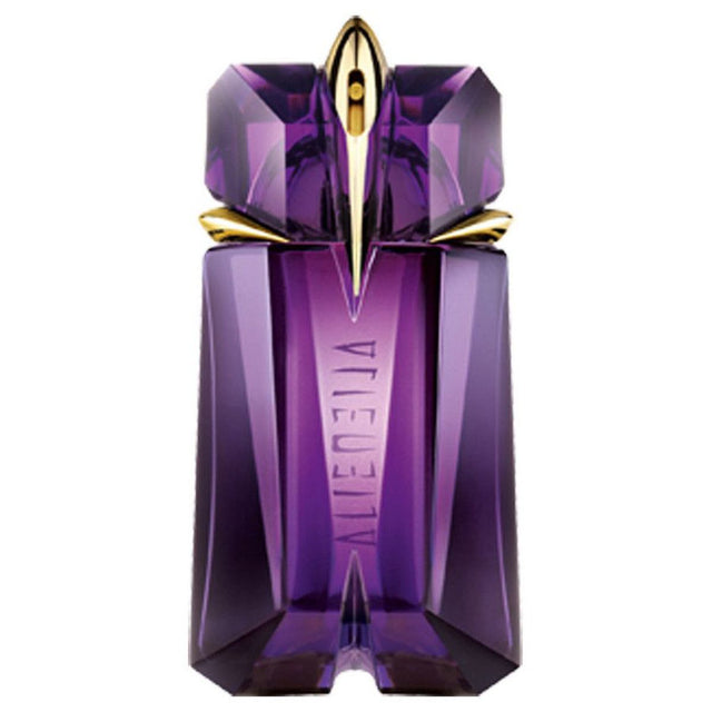 Thierry Mugler eau de parfum spray ricaricabile alien 60ml da donna