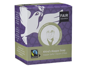 Blocco sapone quadrato equo - Aleppo