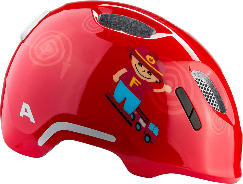 Alpina ximo 2 flash - casco per bambini