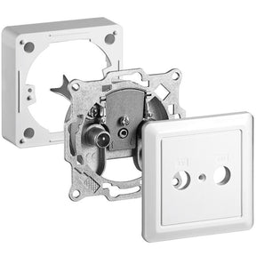 Scatola antenna Imp - 2 vie