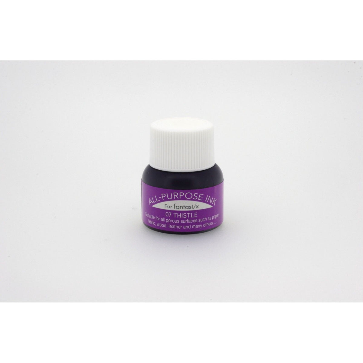 Tsukineko • boccetta d'inchiostro multiuso da 15 ml cardo