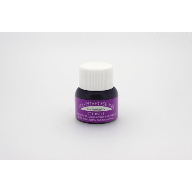 Tsukineko • boccetta d'inchiostro multiuso da 15 ml cardo