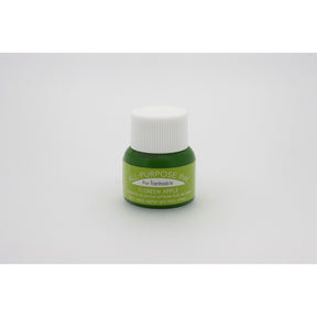 Tsukineko • flacone di inchiostro multiuso da 15 ml verde mela
