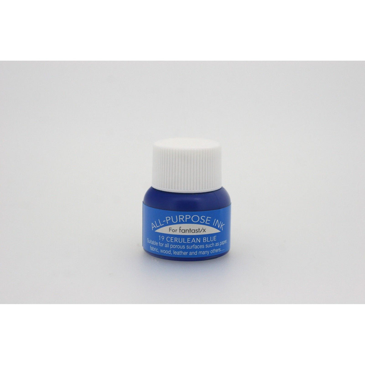 Tsukineko • boccetta d'inchiostro multiuso da 15 ml blu ceruleo