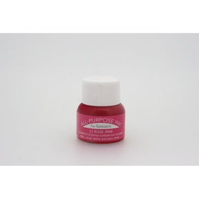 Tsukineko • boccetta d'inchiostro multiuso da 15 ml rosa rosa