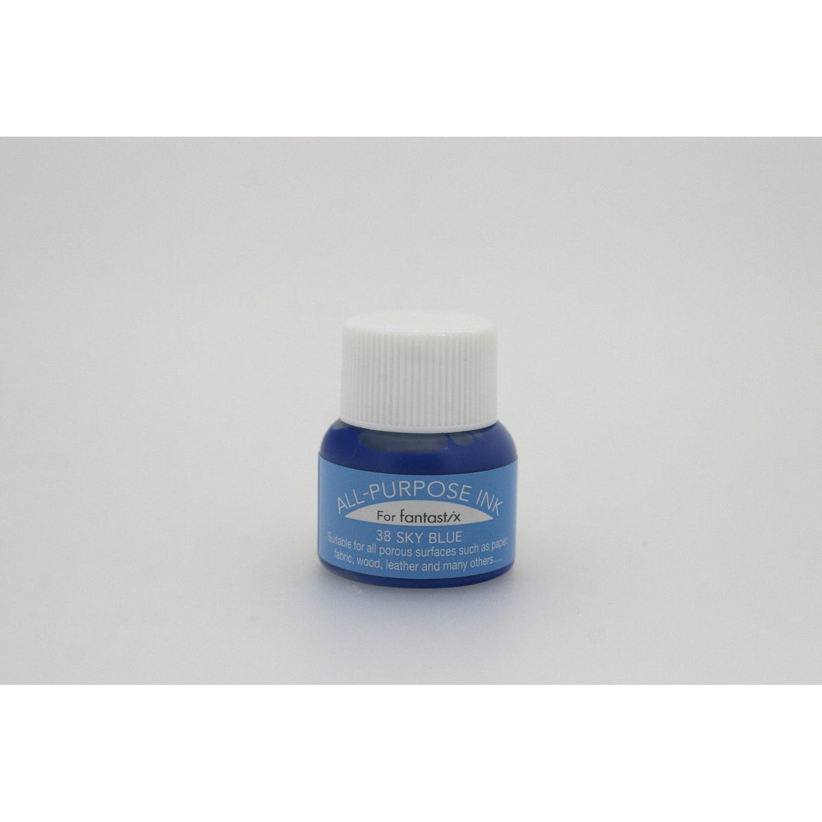 Tsukineko • flacone di inchiostro multiuso da 15 ml blu cielo