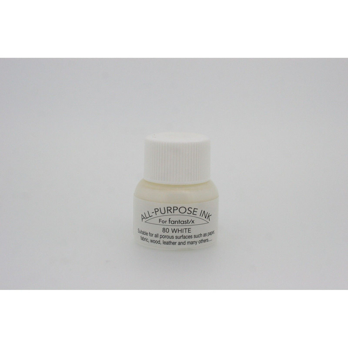Tsukineko • flacone di inchiostro multiuso da 15 ml bianco