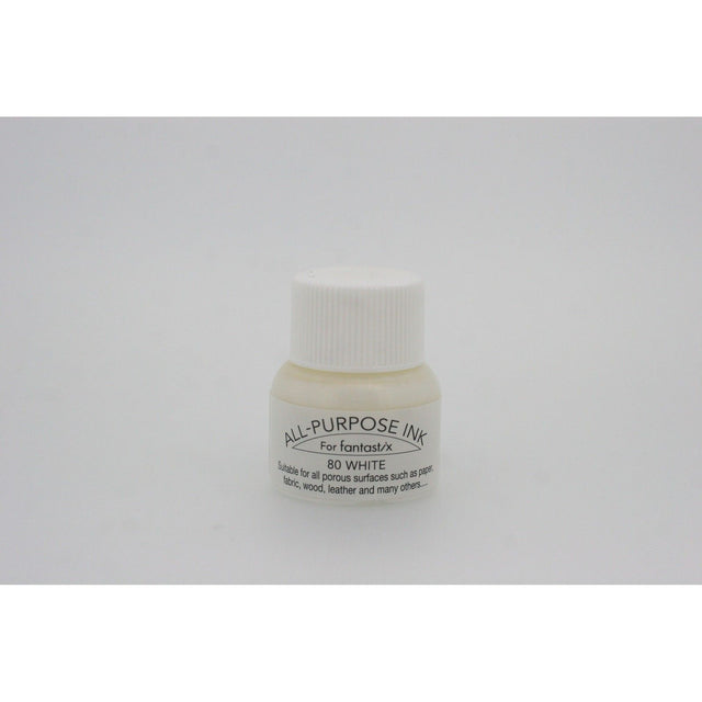 Tsukineko • flacone di inchiostro multiuso da 15 ml bianco
