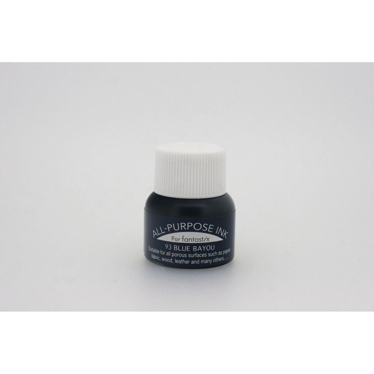 Tsukineko • boccetta d'inchiostro multiuso da 15 ml blu bayou