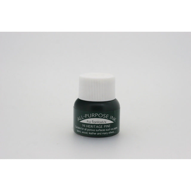 Tsukineko • boccetta d'inchiostro multiuso da 15 ml, pino antico