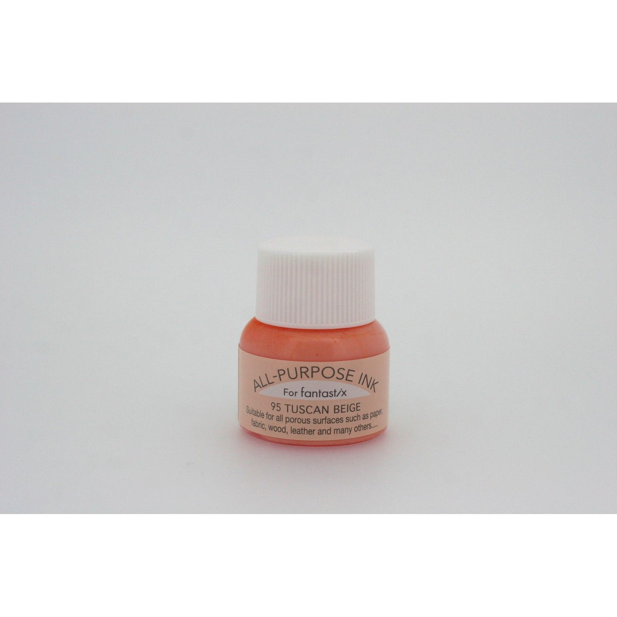 Tsukineko • boccetta d'inchiostro multiuso da 15 ml beige toscano