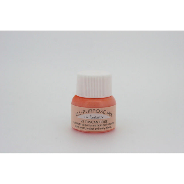 Tsukineko • boccetta d'inchiostro multiuso da 15 ml beige toscano