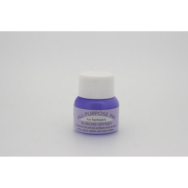 Tsukineko • boccetta d'inchiostro multiuso da 15 ml orchid odyssey