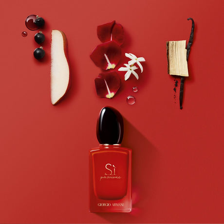 Giorgio Armani eau de parfum spray si passione 30 ml da donna