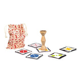 Gioco da tavolo Zigomatico Studio Jungle Speed Card Game