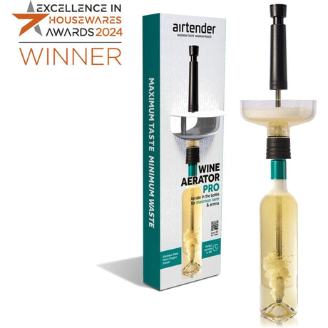 Aeratore per vino Airtender pro aeratore per vino