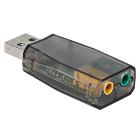 Convertitore adattatore da USB a jack