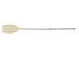 Pagaia adriatica in plastica con manico in alluminio 130cm