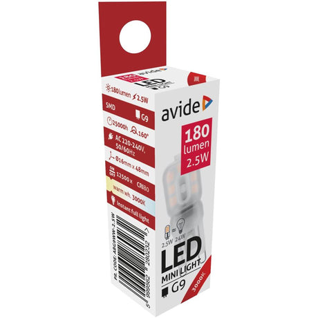 Lampadina G9