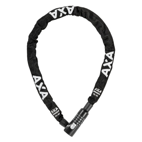 Blocco a catena con combinazione numerica assoluta c5-90 90 cm nero