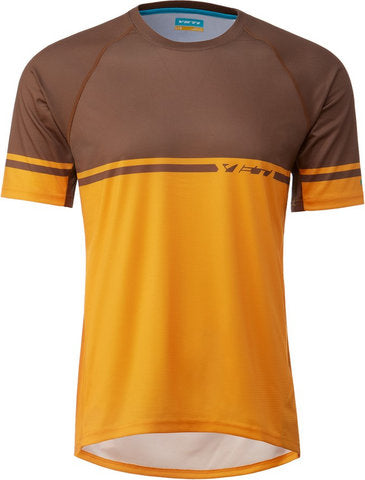 Yeti pedala la maglia di Longhorn