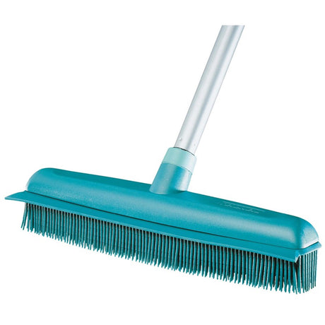Scopa in gomma Leifheit Supra Broom con manico estensibile