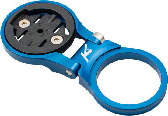Attacco manubrio regolabile K-edge per Garmin Edge Forerunner