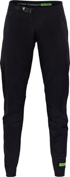 Pantaloni rawtec con testa di volpe