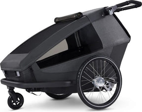 Rimorchio per bici Croozer Kid Yuuna