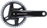 Guarnitura in carbonio Sram force 1 d2 wide dub dm 1x12 velocità