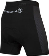 Boxer imbottito progettato da Endura con clickfast