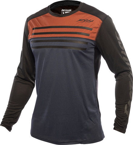 Maglia sidewinder in lega Fasthouse