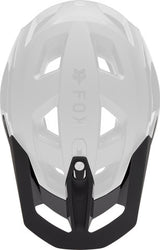 Visiera di ricambio Fox Head per casco speedframe pro mips