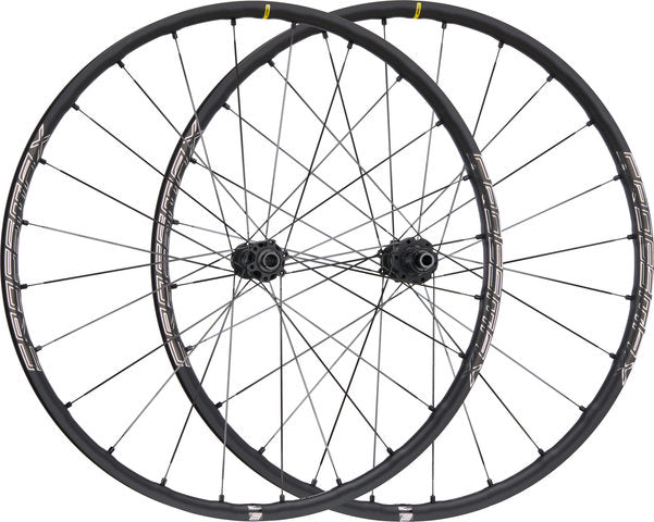 Set di ruote Mavic Crossmax SL S Disc 6 bulloni 29 Boost