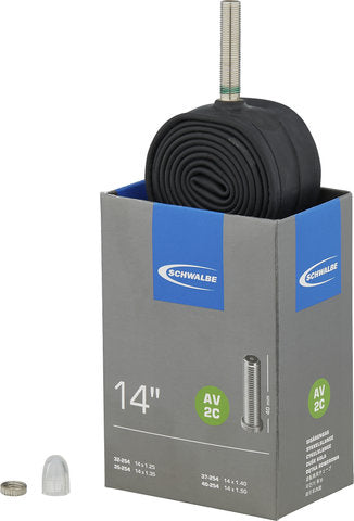Camera d'aria Schwalbe 2c per 14